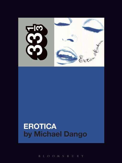 Title details for Madonna's Erotica by Michael Dango - Available